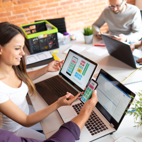 Essential Elements of Effective Website Development: Building for Success