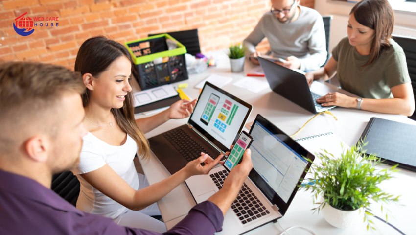 Essential Elements of Effective Website Development: Building for Success
