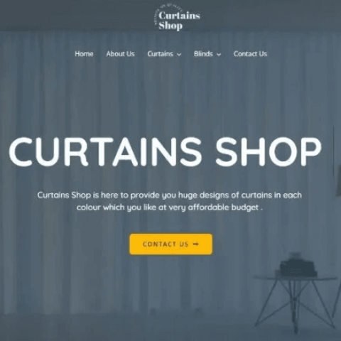 Curtain Shop