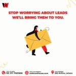 Stop Worrying About Leads — We’ll Bring Them To You!